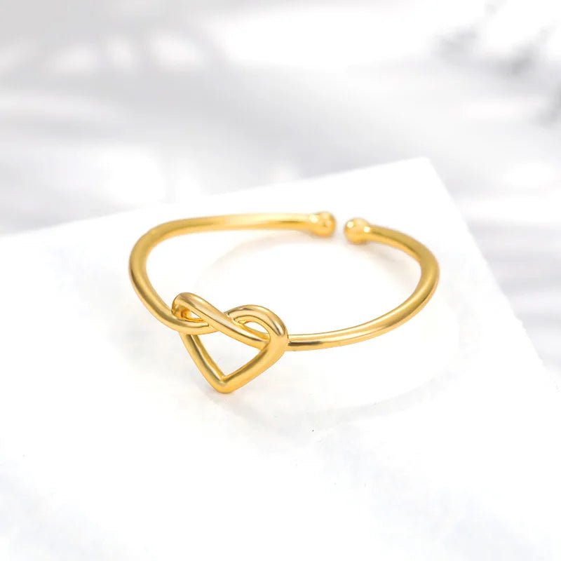 • Celeste Love Ring