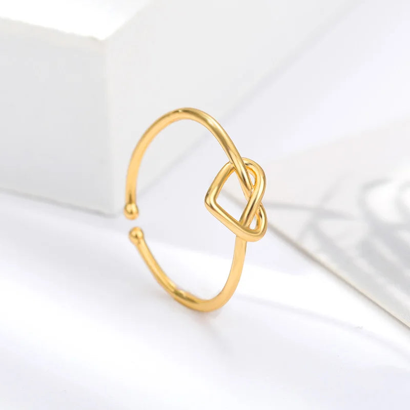 • Celeste Love Ring