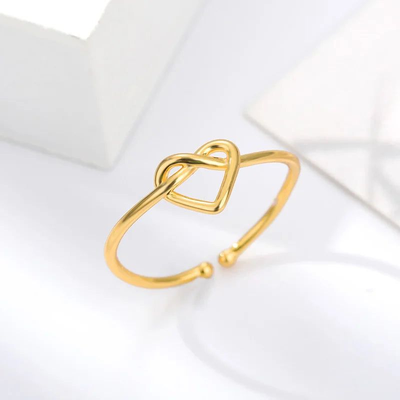 • Celeste Love Ring