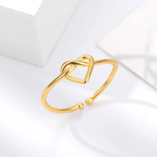 • Celeste Love Ring