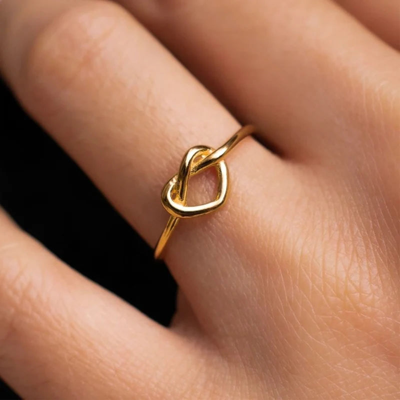 • Celeste Love Ring