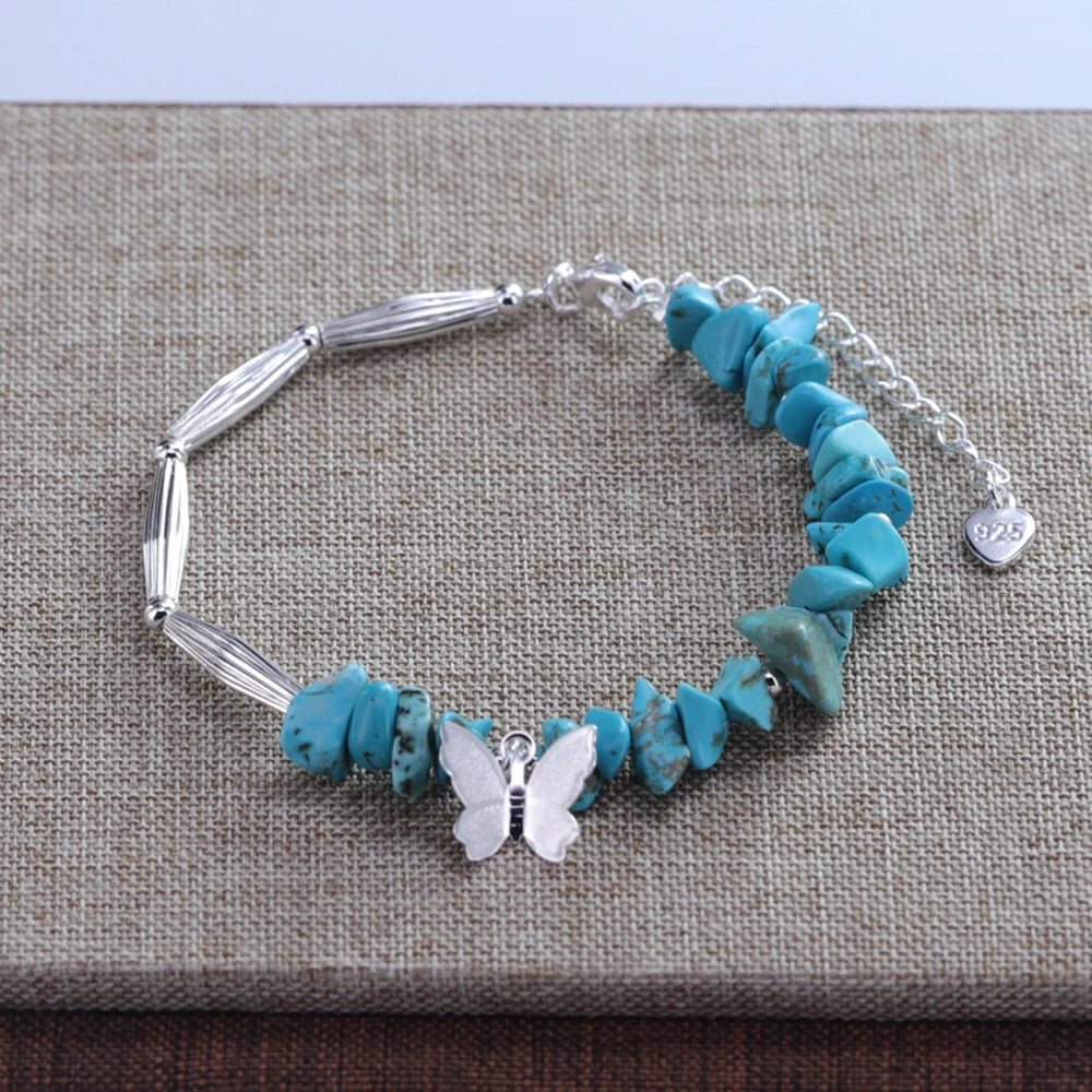 Silver Wings Bracelet