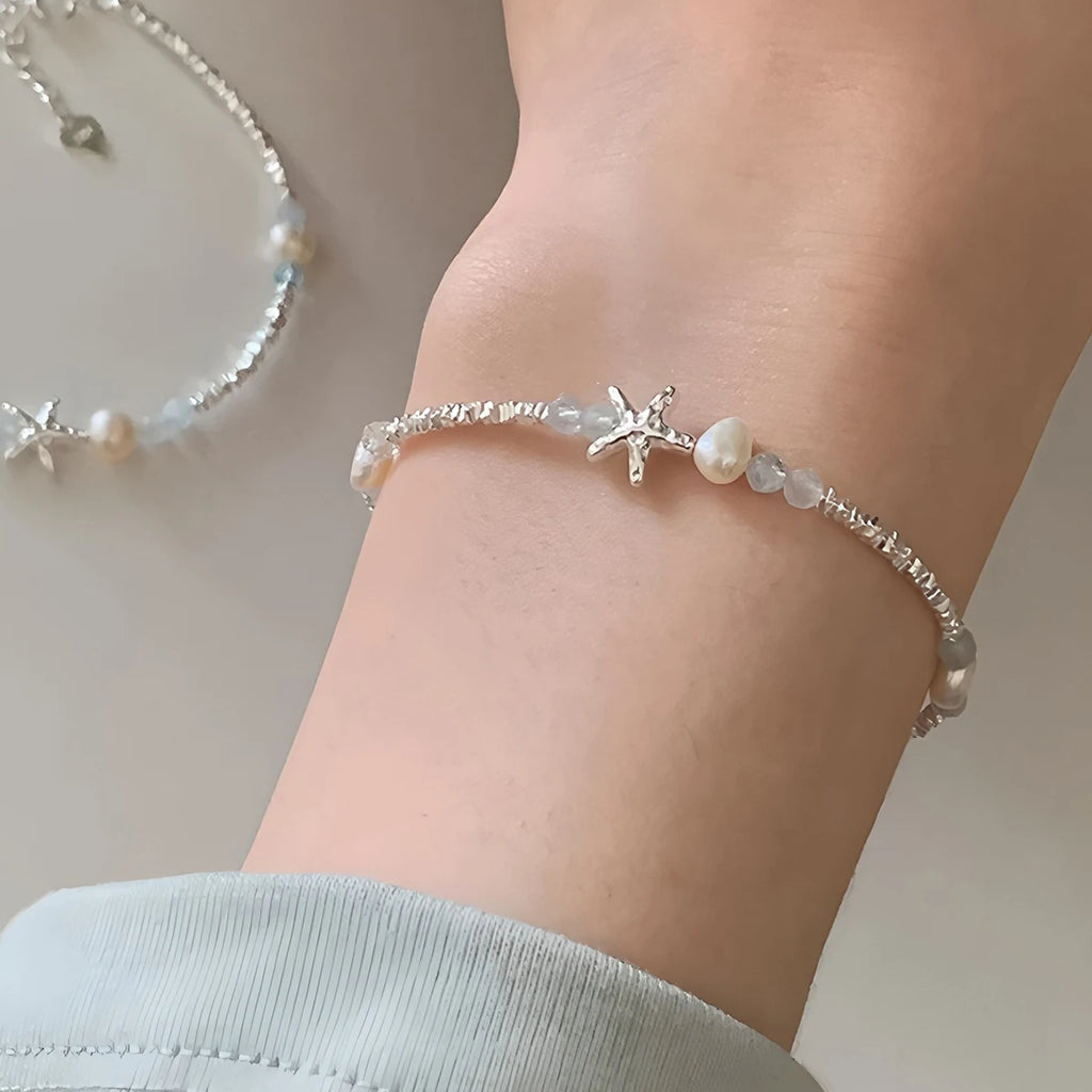 Silver Wings Bracelet