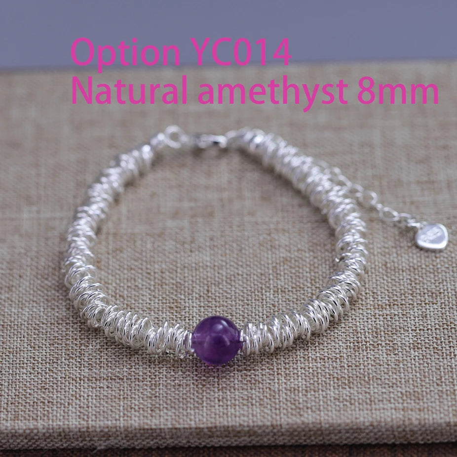 Silver Wings Bracelet