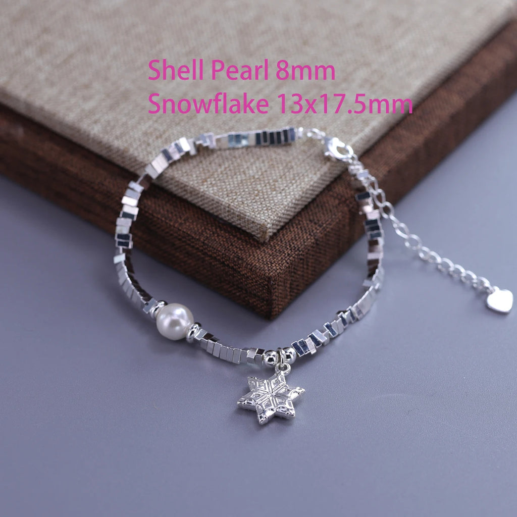 Silver Wings Bracelet