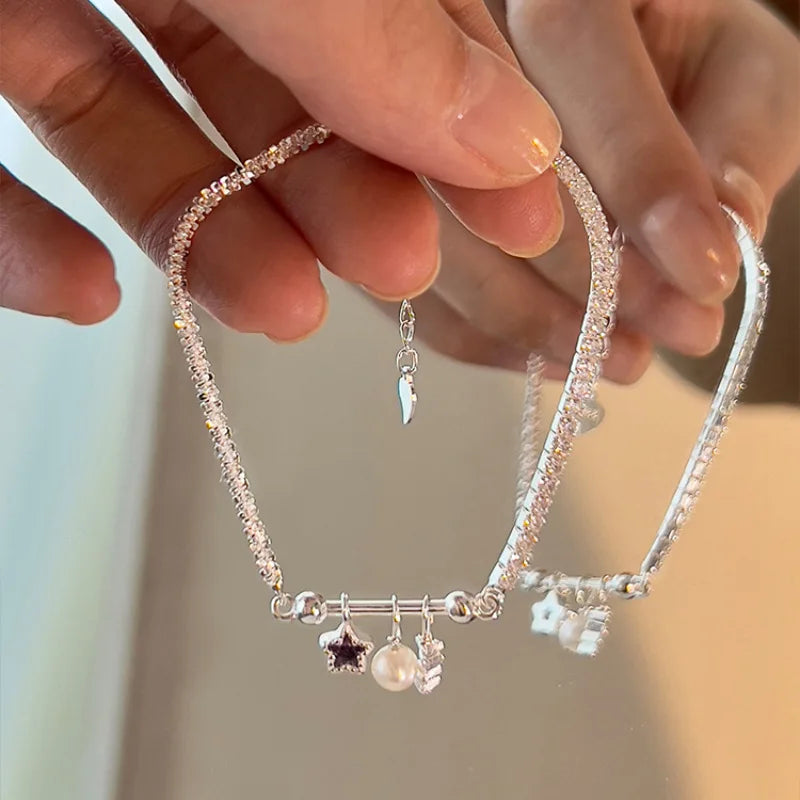 Silver Wings Bracelet