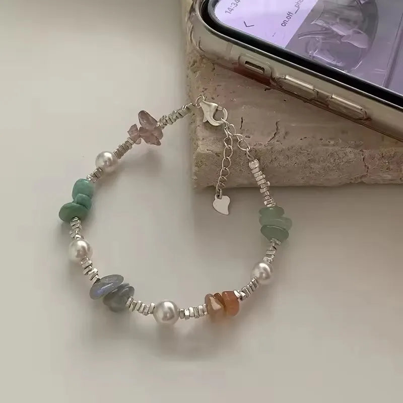 Silver Wings Bracelet