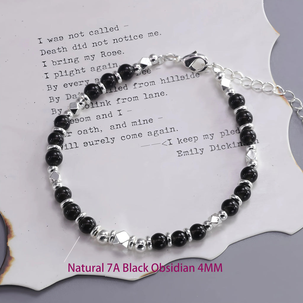 Silver Wings Bracelet